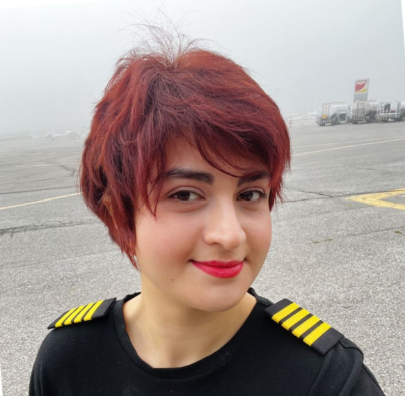 Darya Zanjanpour